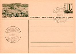 Bildpostkarte - Eriswil mit Ahorn