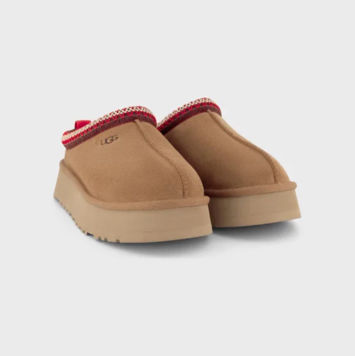 Scarpe da donna: UGG Slides "Tazz II" cognac – Nuovo e nell'imballaggio originale da Neuenhof venduto da ist_j9lx 1
