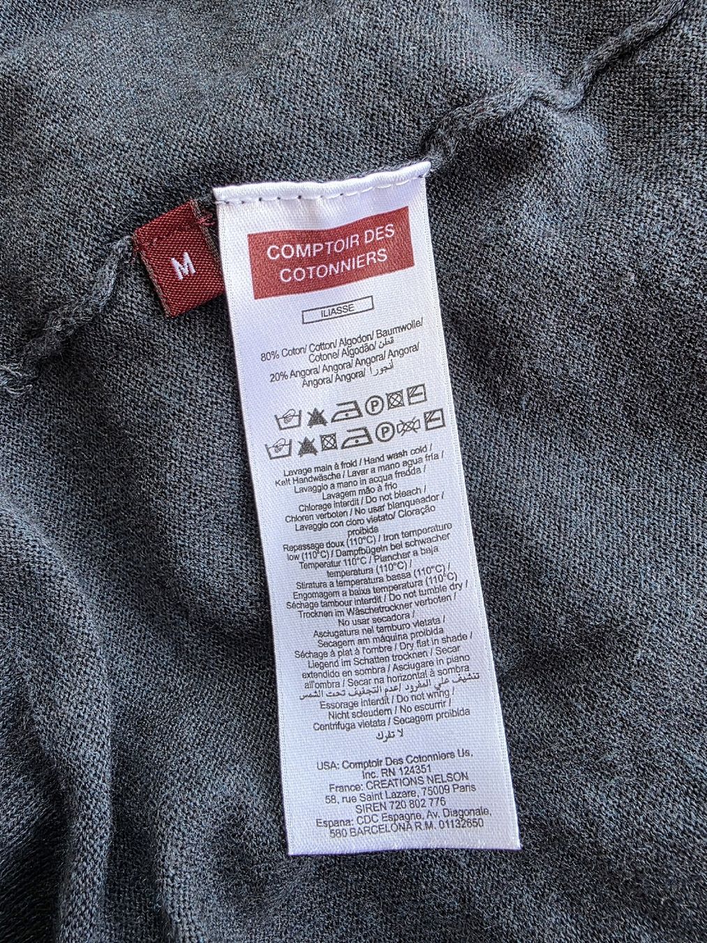 Vestiti: Kleid-COMPTOIR DES COTONNIERS – Nuovo (secondo la descrizione) da Pfäffikon SZ venduto da hrs_k2tn 5