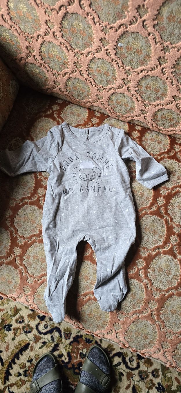 Lotti & Set di vestiti: Strampler Set neu  – Nuovo (secondo la descrizione) da Geuensee venduto da Megi45 2