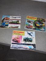 Matchbox Kataloge, Jahrgänge 73-76, Rarität für Sammler!
