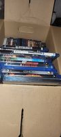 Lot de films Blu-ray diverses en bon état