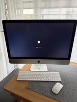 Apple iMac 27" Late 2013 inkl. Magic Keyboard & Magic Mouse