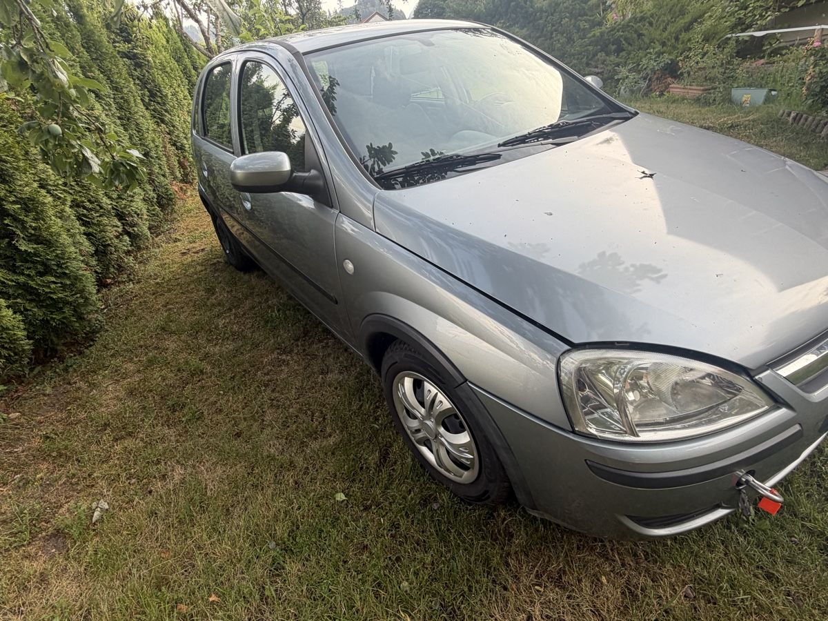 Opel Autos: Opel Corsa C14  – Défectueux à Pringy par bigrexy 2