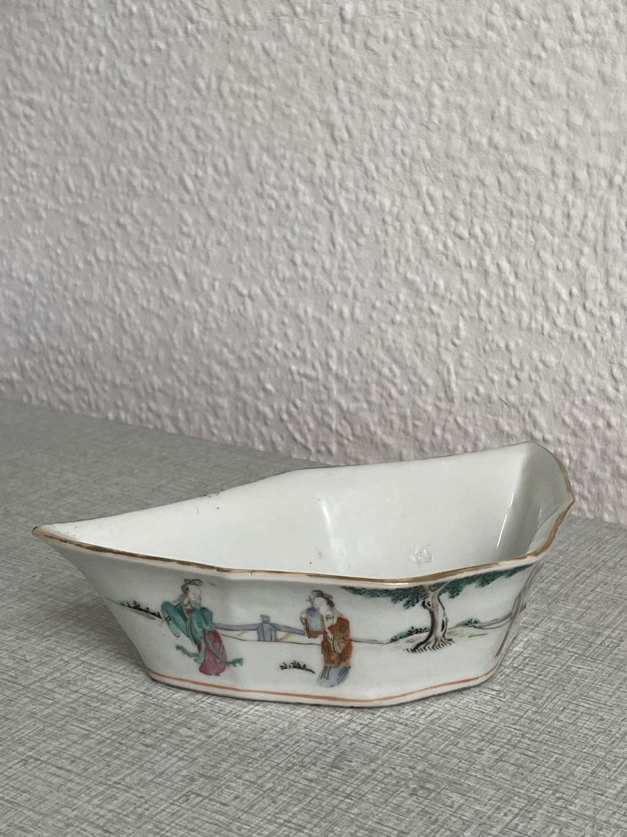 Schalen: ROC china beautiful bowl antique – Gebraucht aus Basel von Amechan. 7