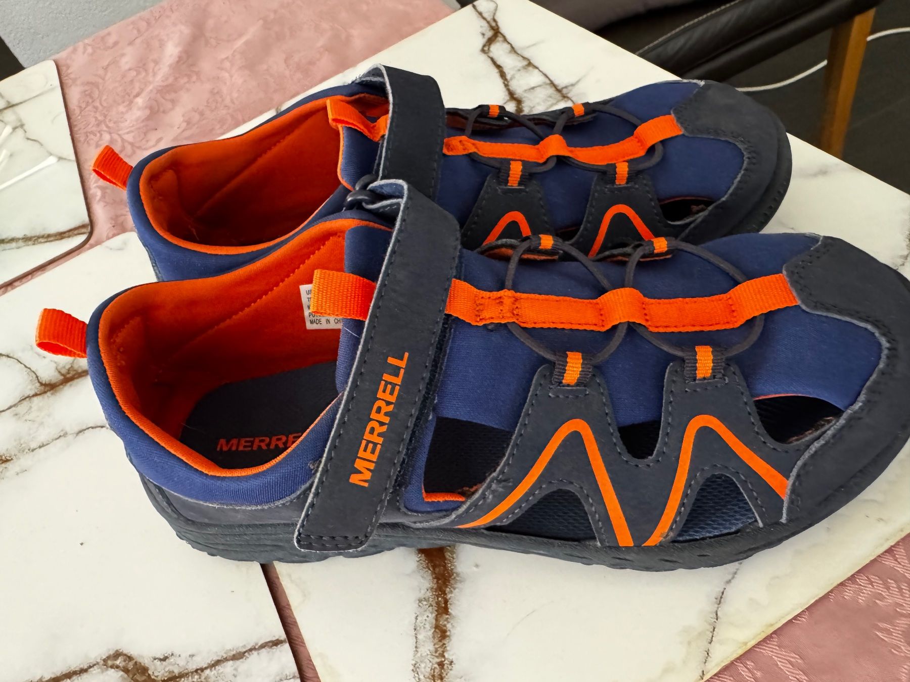 Merrell Schuhe für Jungen: Sandalen Merrell Gr. 38 – Gebraucht aus Kefikon TG von Paul7 1