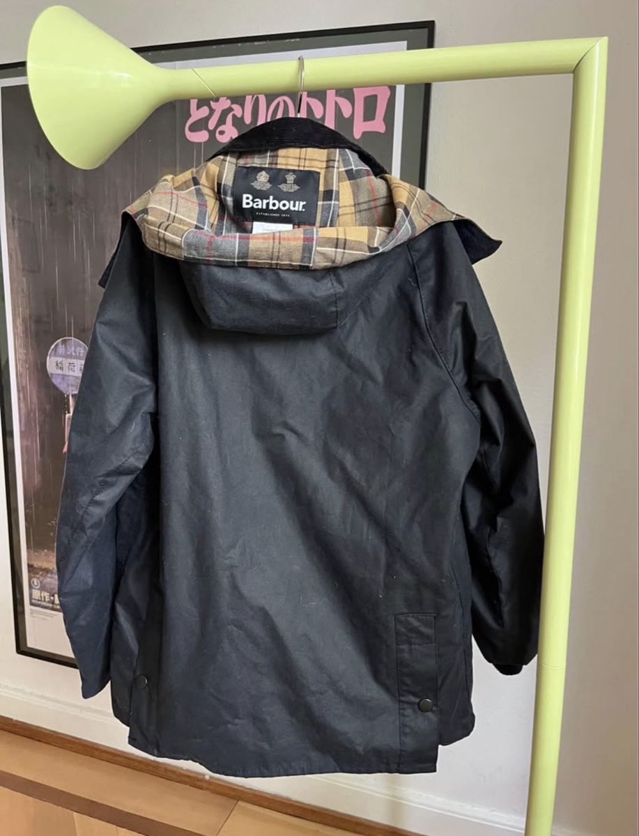 Barbour Jacken & Mäntel: Kinder Wax Mantel – Gebraucht aus zuerich von Zoejr 1