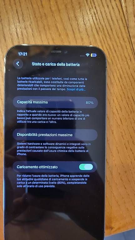 Handys / Smartphones: Iphone 12 Pro Max, 256 gb in Top-Zustand – Gebraucht aus Vezia von Robi1311 3
