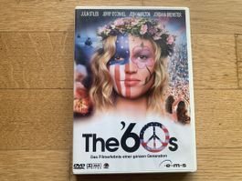DVD The 60s Julia Stiles Film Doku Musik USA Woodstock
