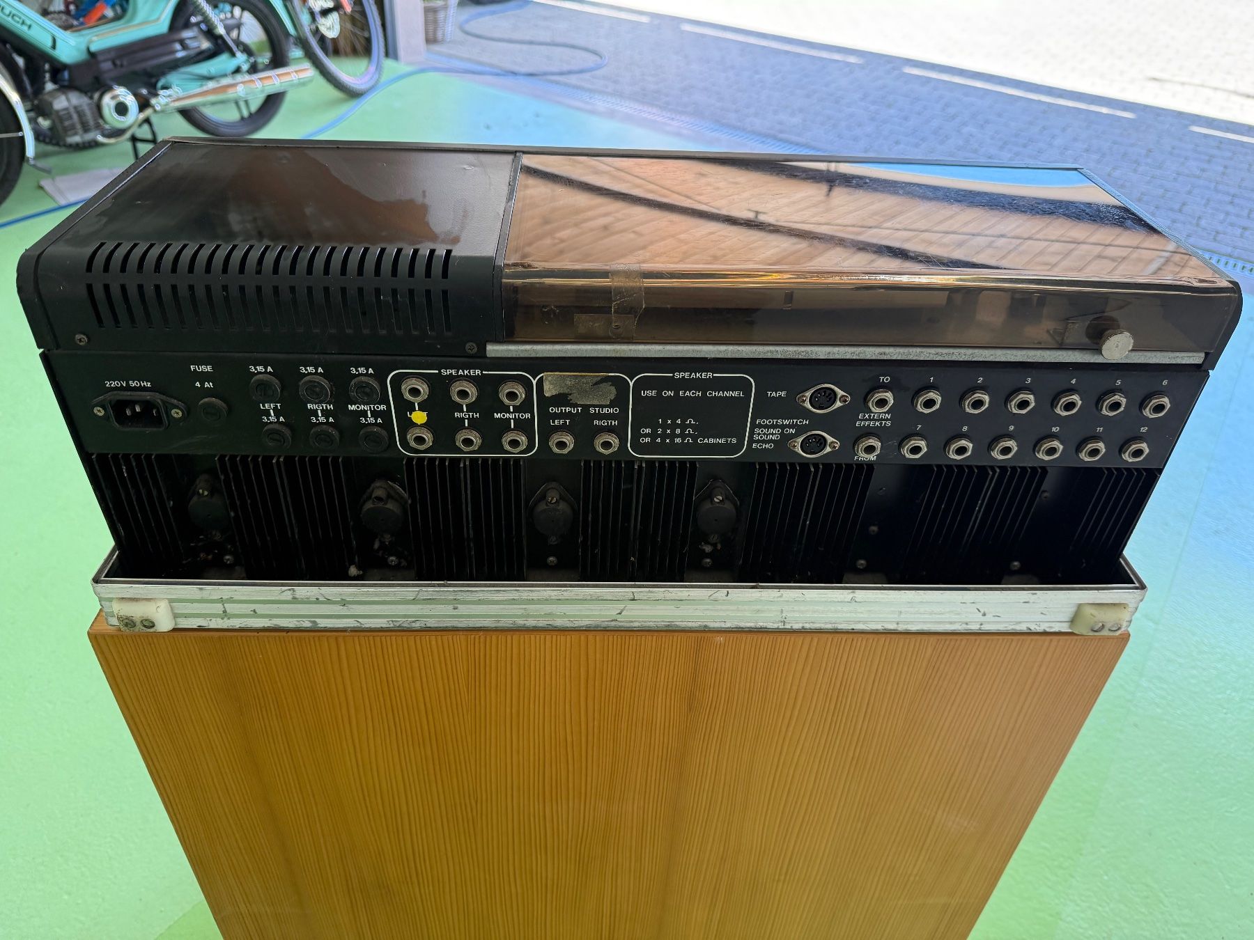 Solton Amplificatori: Solton Commander 4000S – Usato da Boniswil venduto da ayrton01 3
