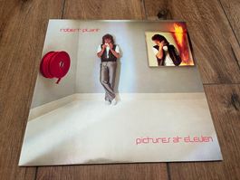 Robert Plant – Pictures At Eleven