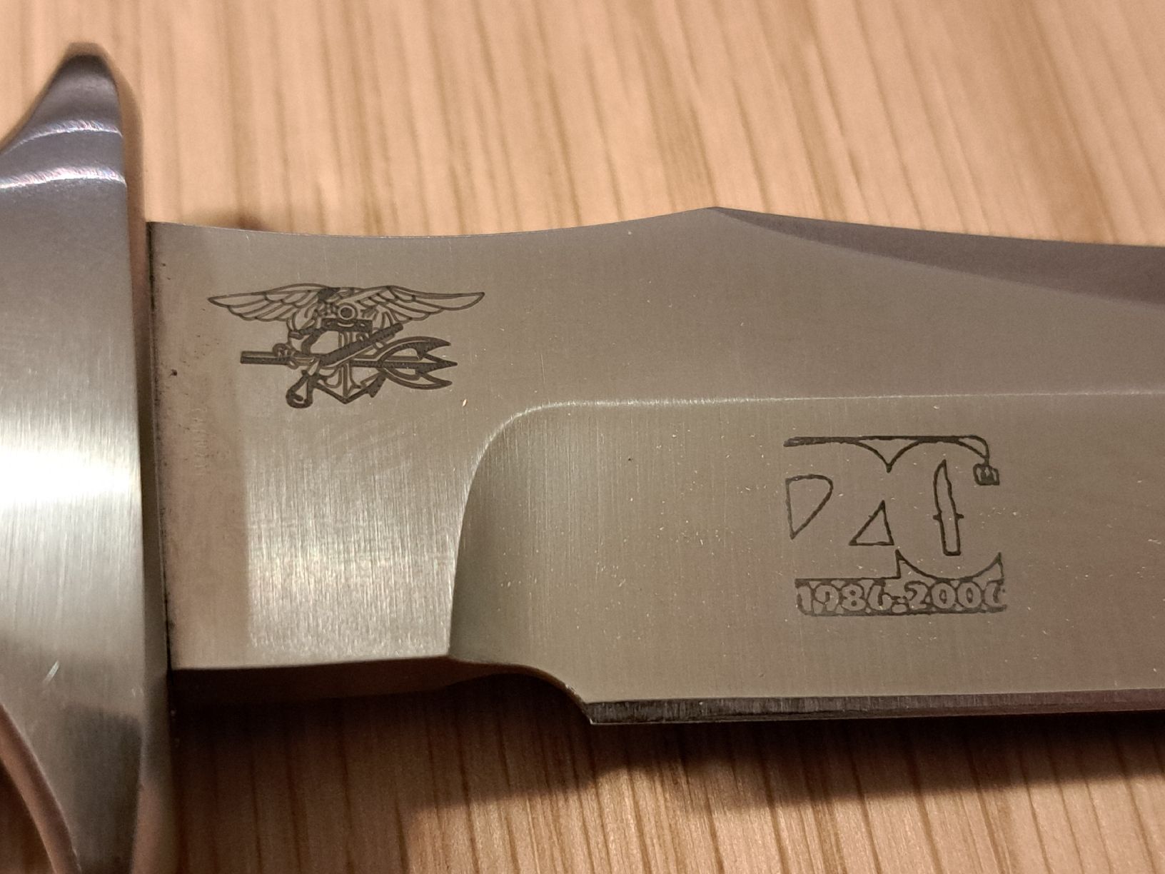Coltellini militari: SOG Trident Special Edition - Messer – Usato da Rotkreuz venduto da Mahkoh 2
