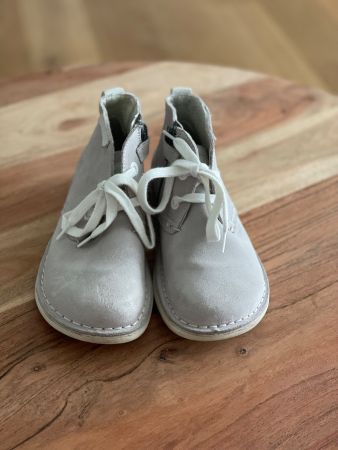 Birkenstock Gr.29 echtes Wildleder wie neu
