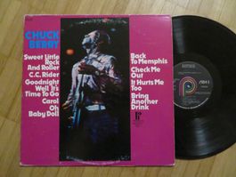 CHUCK BERRY SHAME