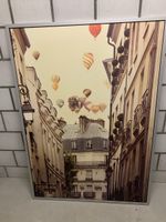 Bild Flying over Paris