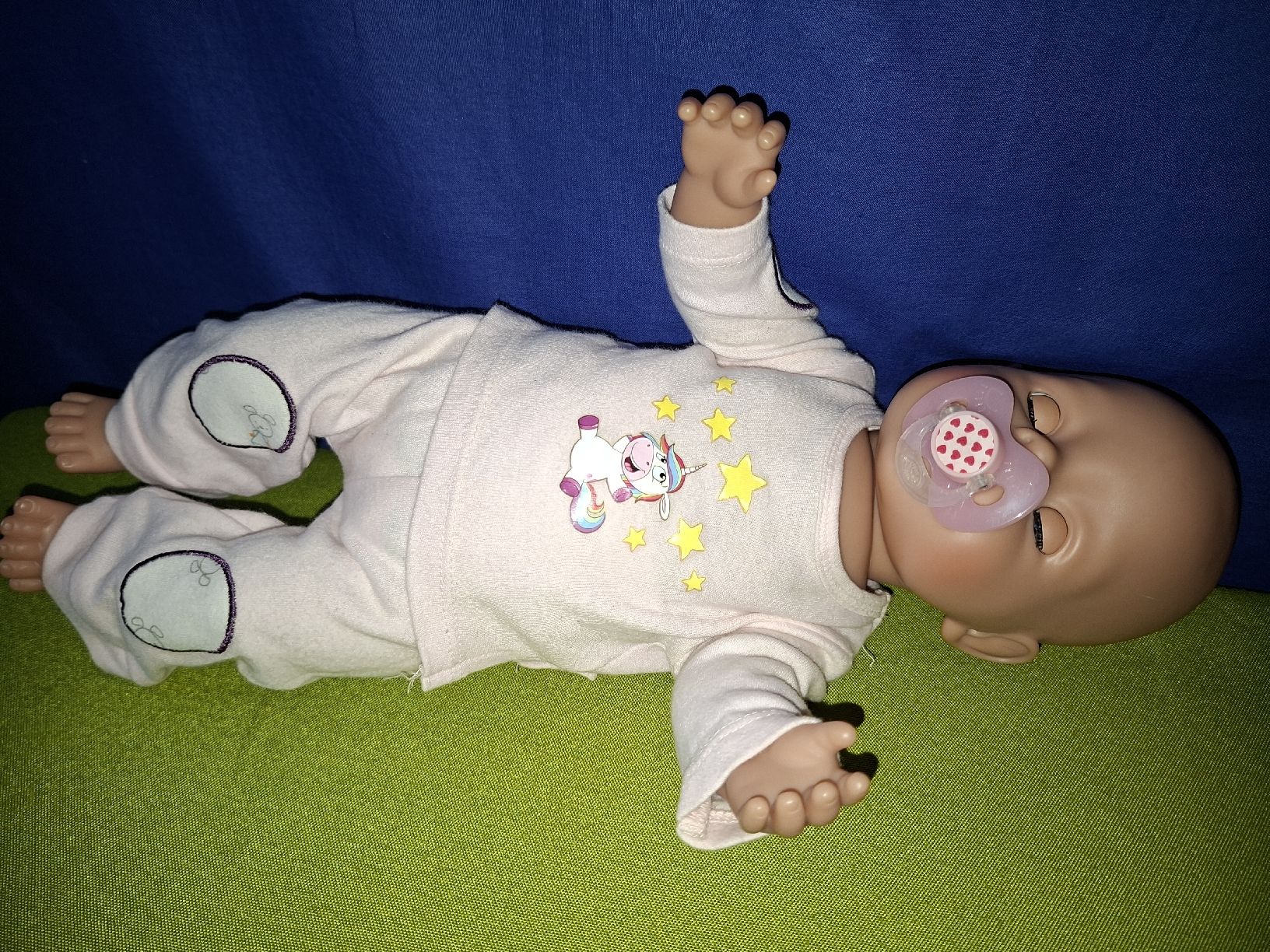 Zapf Creation Bambole: Baby born magic Mädchen H123 – Usato da Aarberg venduto da Fink010 1