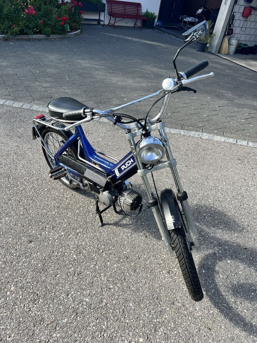 Puch Mofas: Puch Maxi N – Gebraucht aus Cordast von mat_z2m9 2