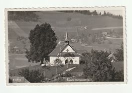 Ansichtskarte Kapelle Heiligenschwendi BE nahe Thun