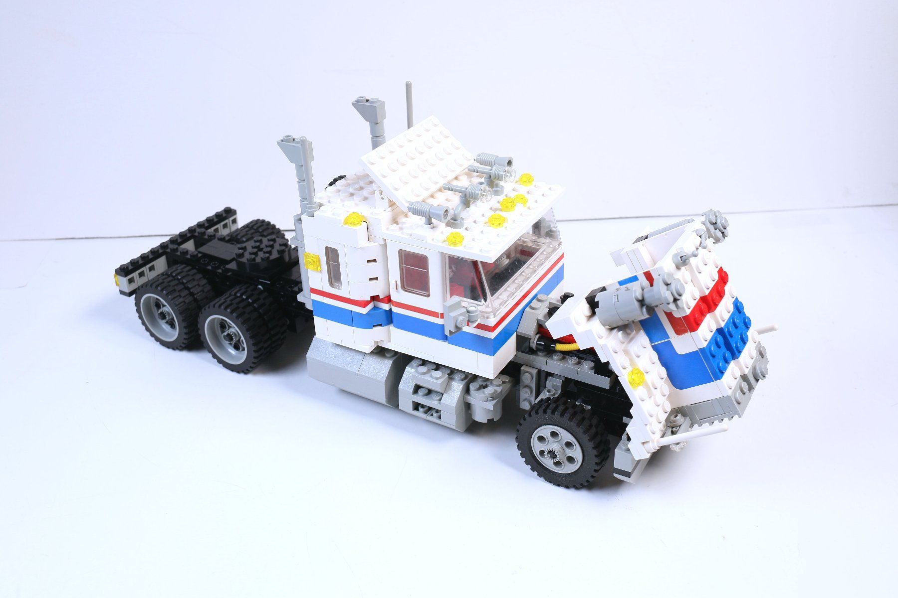 Lego Baukästen: LEGO®  5580 - Highway Rig – Gebraucht aus Hettlingen von Scholi99 1