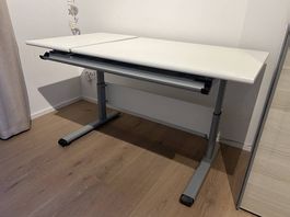 Paidi Bürotisch Marco 2 GT 130x70cm