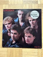 Loverboy Vinyl LP