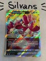 Drapion Vstar Full Art Lost Origin Verlorener Ursprung EN