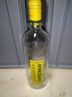 Glasflasche