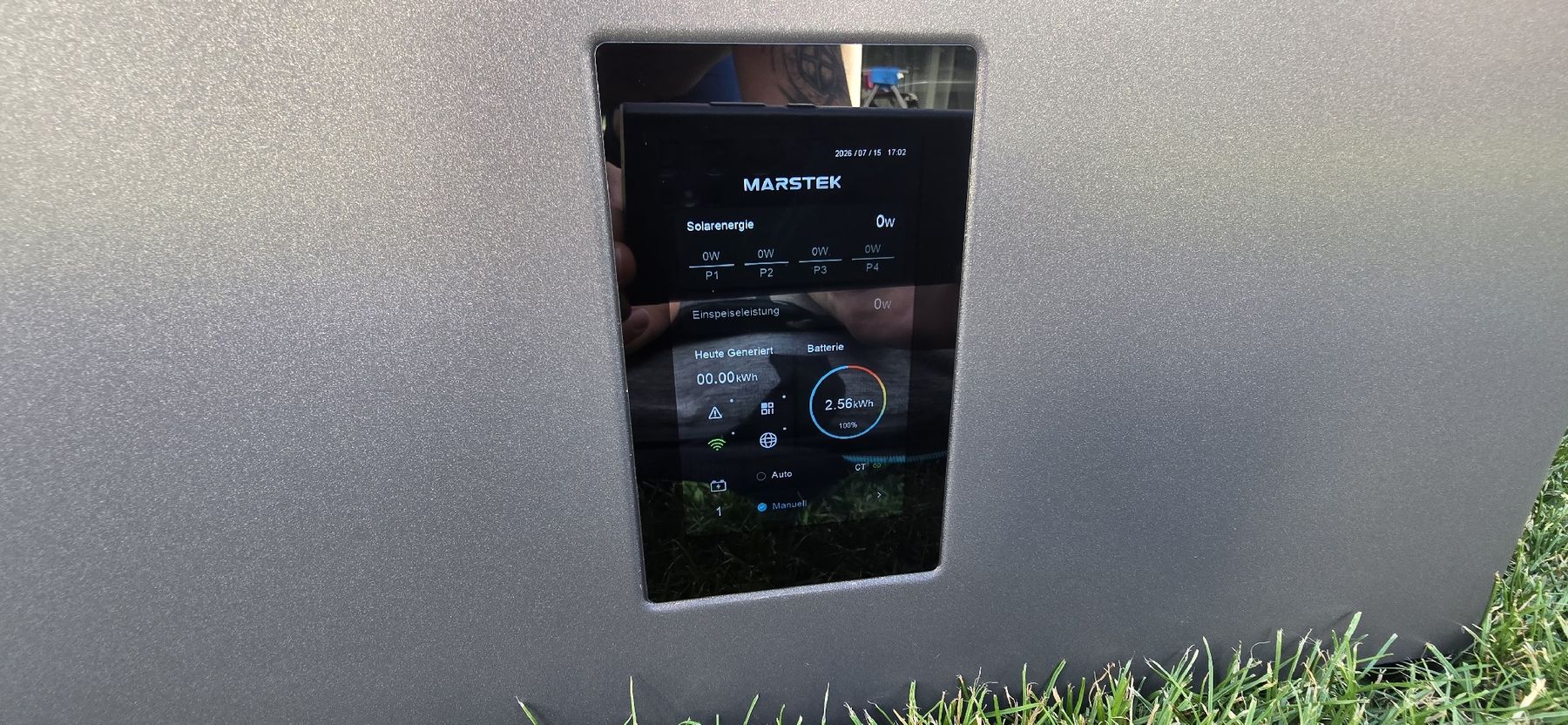 Solargeräte und Solarprodukte: Marstek JUPITER C Plus und EcoFlow 400W Solarpanel – Neu (gemäss Beschreibung) aus Wettswil von Lubek 5