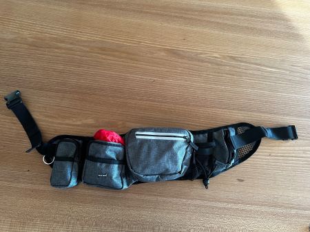 Gürteltasche / Bauchtasche für Hundehalter neu