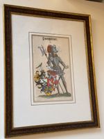 16th Century Woodblock prints Paul Hector Mair's Augsburg