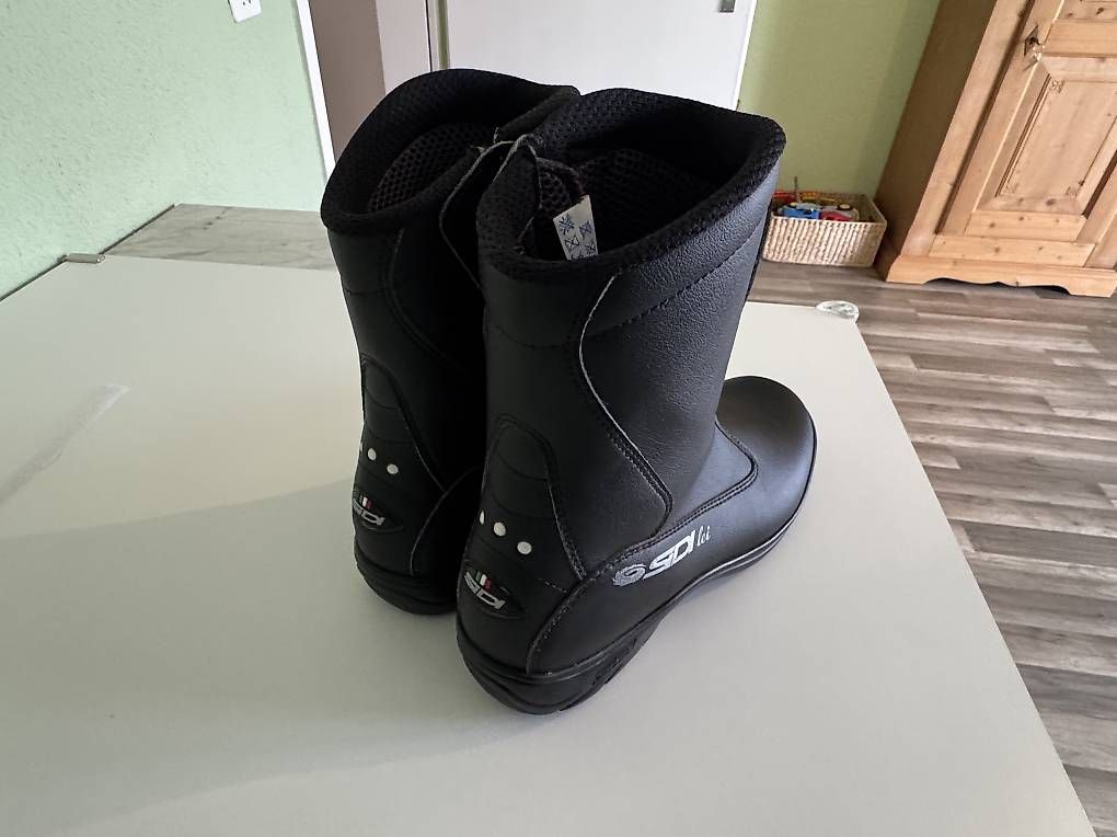 Scarpe da uomo: Motorradstiefel SIDI VERONA – Usato da Nottwil venduto da Xanuk 4