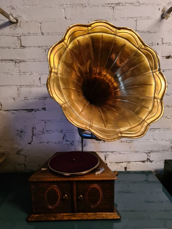 Grammophon Kaufen auf Ricardo