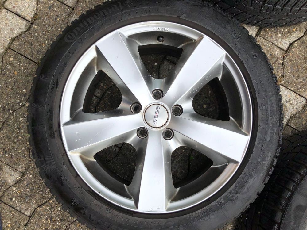 Felgen Dezent 17 Zoll | Kaufen auf Ricardo