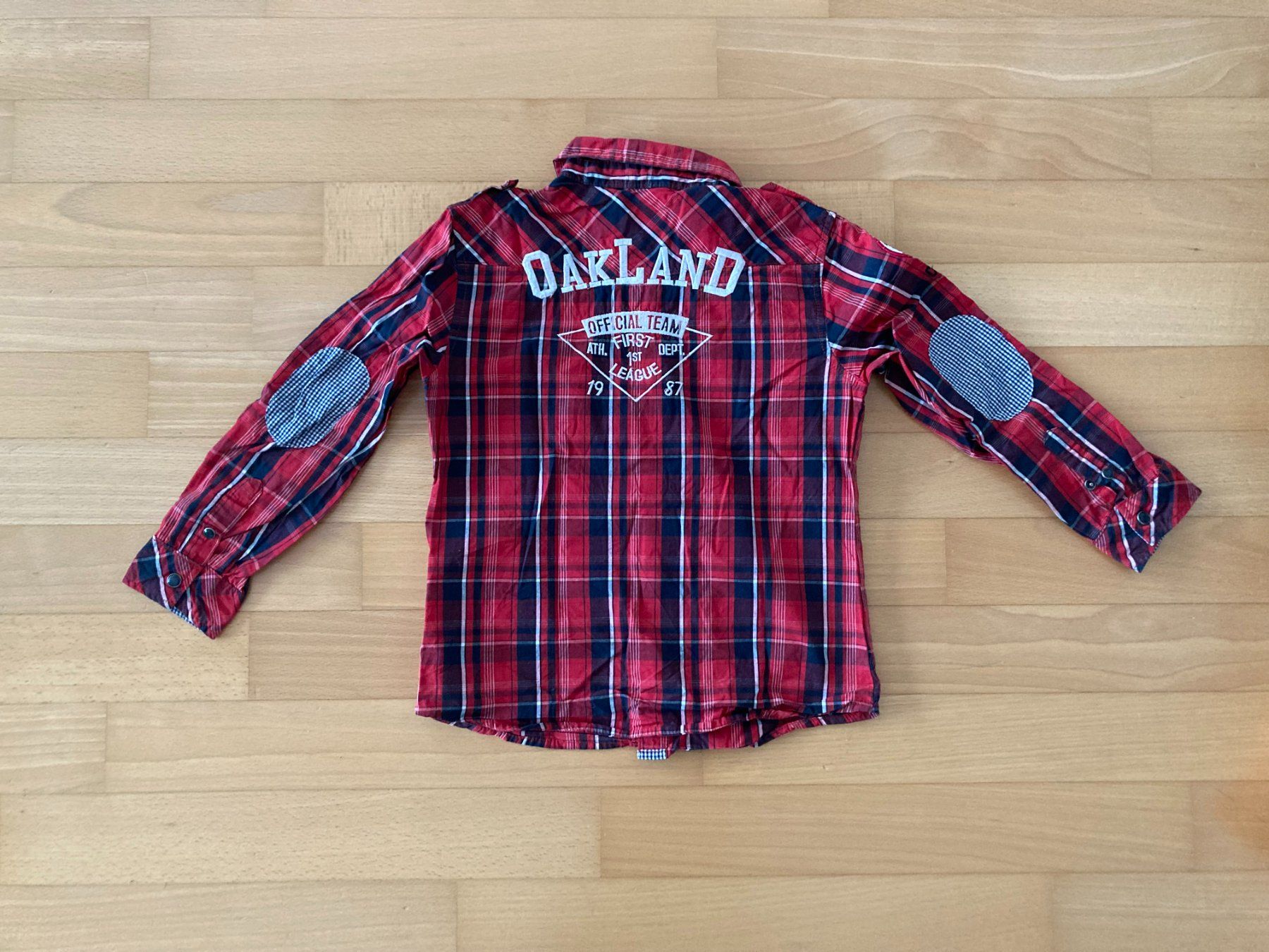 Camicie, T-shirt & Polo: Hemd "Orchestra" – Usato da Muttenz venduto da Juvenile33 5