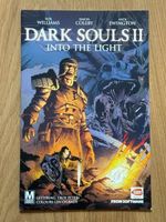 Dark Souls 2 Into the Light Comic
