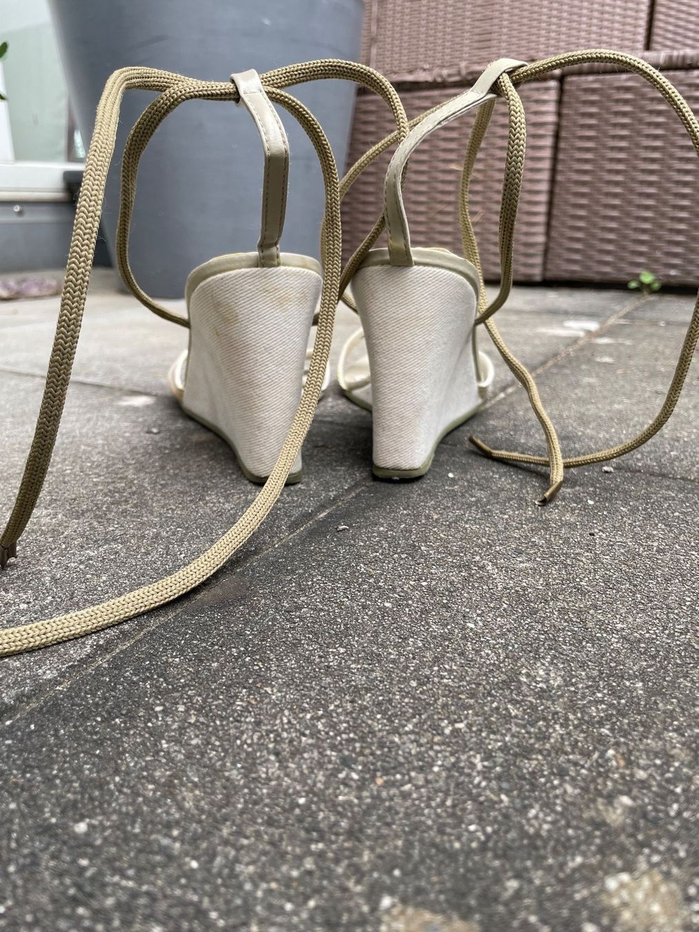 Zara Damenschuhe: Keilschuhe – Gebraucht aus Dübendorf von mon_p98h 3