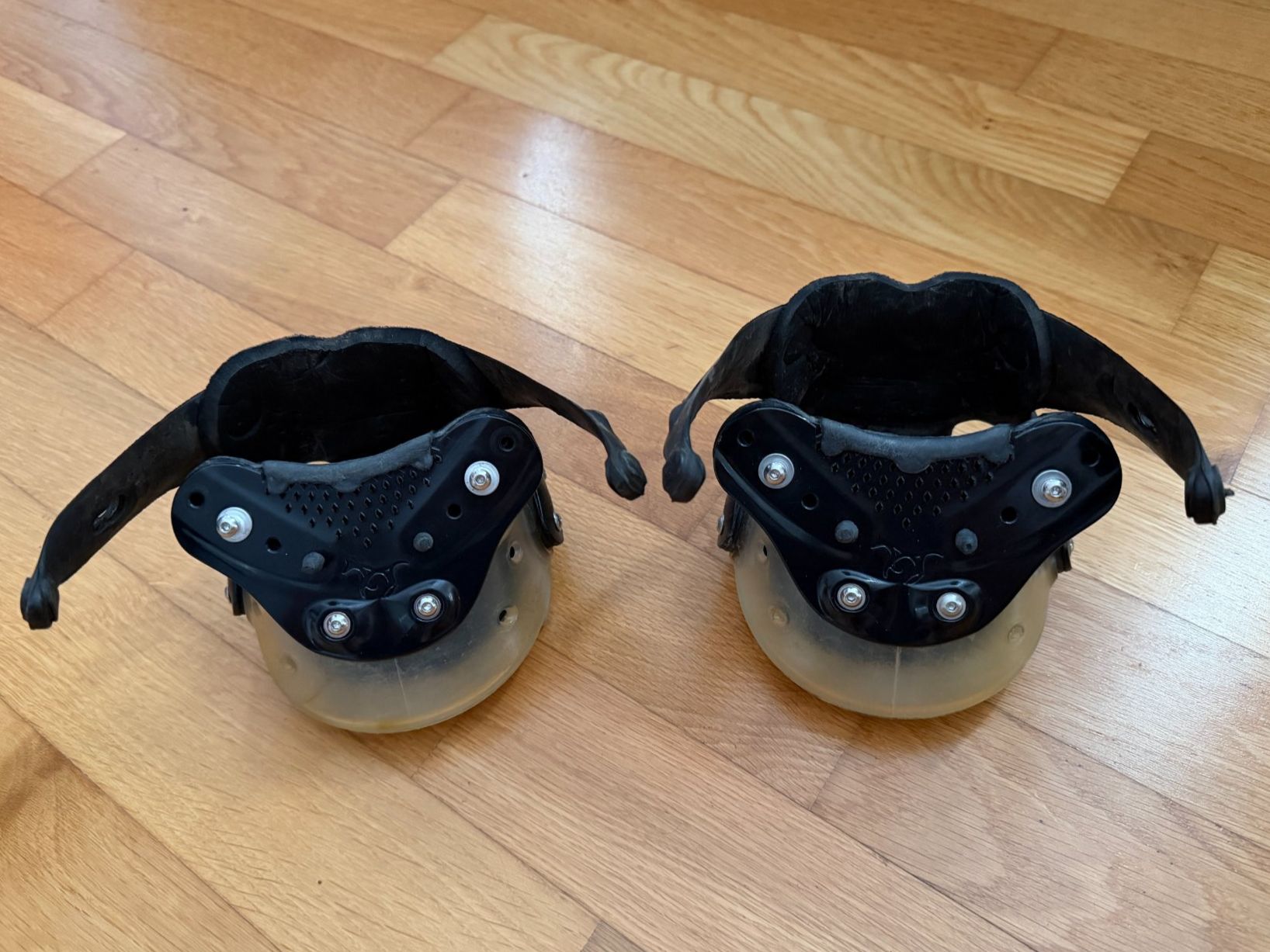 Scarpe per cavalli: Kaum gebrauchte Floating Boots M00, Gaiter M – Usato da Zürich venduto da Smultron