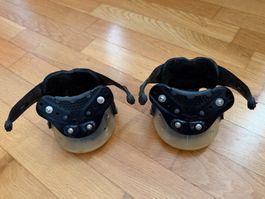 Kaum gebrauchte Floating Boots M00, Gaiter M