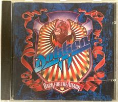DOKKEN - BACK FOR THE ATTACK