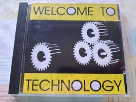 Cd Welcome to Technology