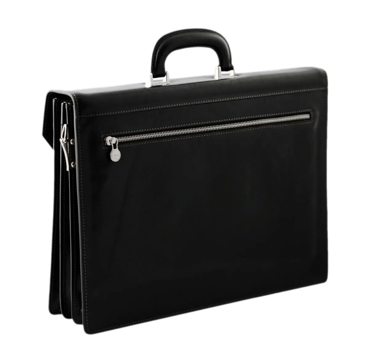 Koffer & Taschen: Aktentasche aus Leder Shenzhen – Neu und originalverpackt aus Wittenbach von WWW.DRILUBAGS.CH 6