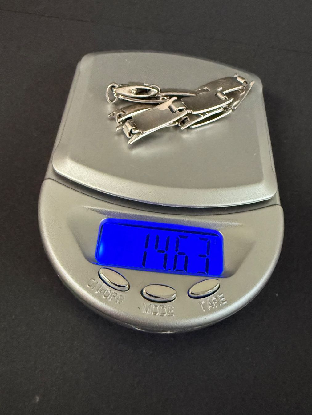 Armbänder & -reifen: Silber Armband 925 – Gebraucht aus Spiegel b. Bern von Rogger72 5