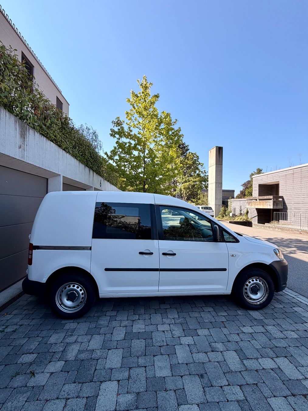 VW Nutzfahrzeuge: VW Caddy 1.2 TSI – Gebraucht aus Lyss von A.Pierri 2