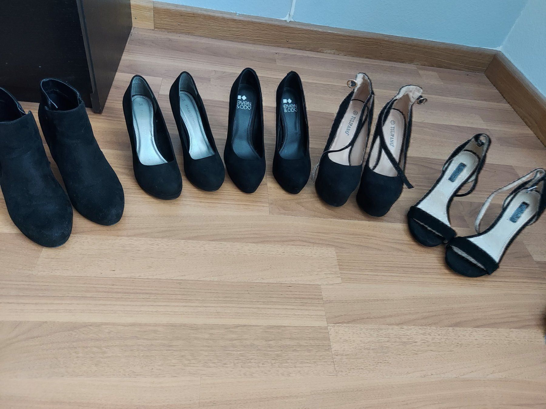 Chaussures femmes: Schuh Set – Neuf (Voir description) à Basel par NyGrow