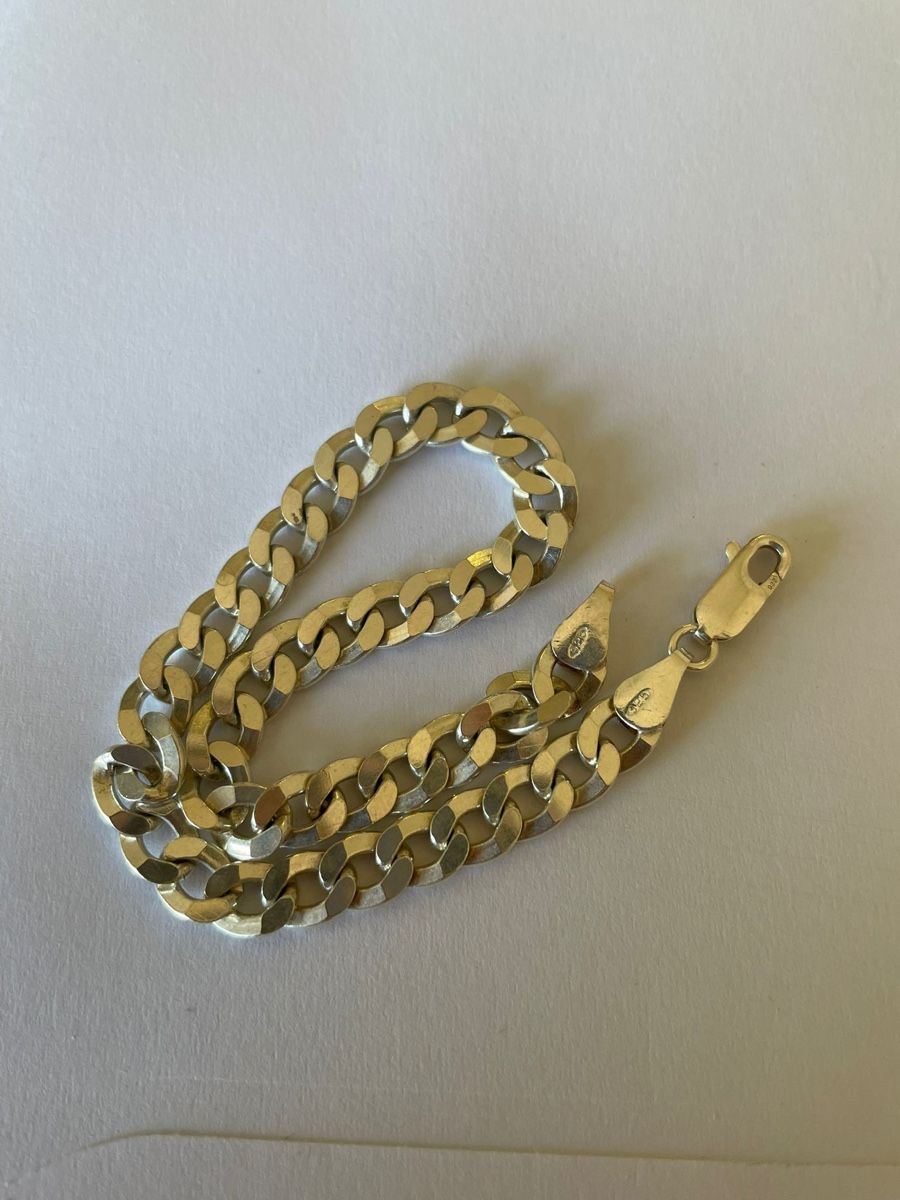 Catenine: Silberschmuck-Konvolut – Usato da Schlieren venduto da mme_2kqb 6