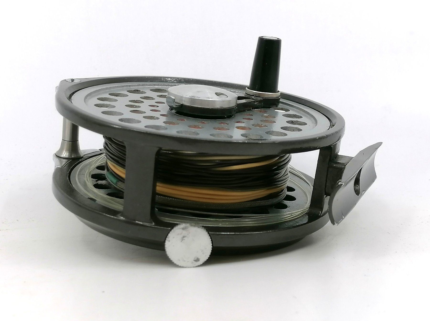 Fliegenrolle Intrepid Gear Fly King Size mit WF-6-F/S (Gebraucht) in  Reinach BL fr CHF 276  mit Lieferung auf Ricardo kaufen
