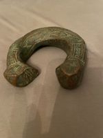  Manilla,Sklavengeld,Ringeld,vorkolonial 15 tes bis 20 tes