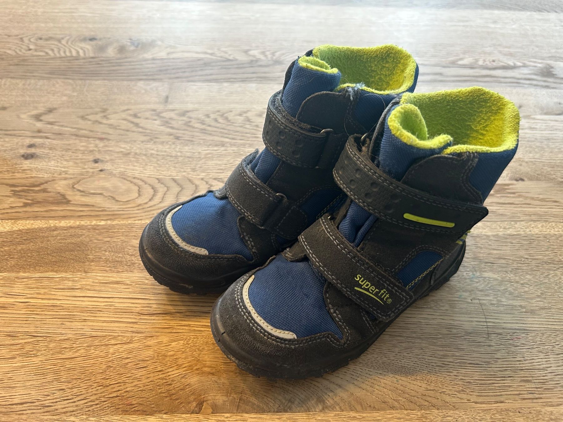 Superfit Scarpe per ragazzi: Frühlingsstiefel von Superfit – Usato da Trachslau venduto da Daroli_2 1