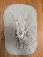 Stokke Tripp Trapp Newborn Set (Grau) - Wie neu!
