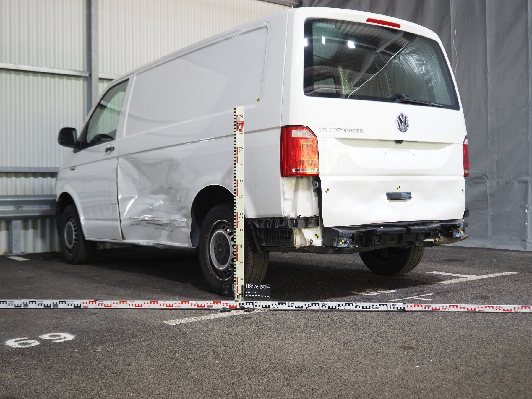 VW Veicoli commerciali: VW T6 Transporter – Difettoso da Vauffelin venduto da DTC-pSi 4